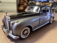 1955 Rolls-Royce Silver Cloud 模型車
