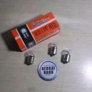 Bulb Sen Sein Reteng Reting 6Volt 6V 6V 6V Volt Honda C50 C70 C700 S90 Benly CB100 GL100 WIN