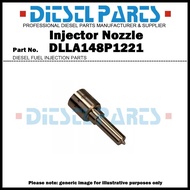 Diesel Fuel Injector Nozzle Tip DLLA148P1221 for Alfa Romeo 147 156 166 Fiat Stilo Lancia Thesis 1.9