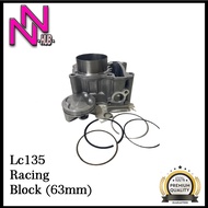 Lc135 Racing Block (63mm)