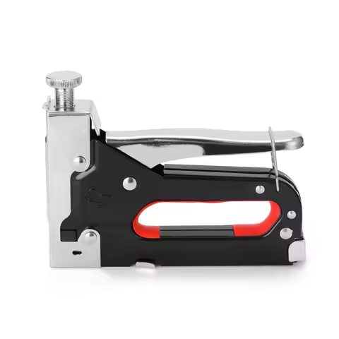3 In 1 Staple Machine for DIY Home Soft Wood Furniture Portable Manual Stapler Upholstery Fix Furnit