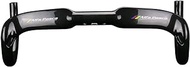 Alfa Pasca Carbon Aero Bars for Road Bike Carbon Road Bike Handlebars Internal Routing Drop Handlebars UD Glossy 31.8x420mm