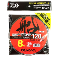 DAIWA D Fron Fune Harisu 100% Fluorocarbon Leader Line