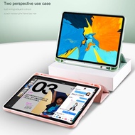 Protective Case for iPad Pro 11 IPad 10 9 8 7 6 Air 5 4 3 2 1 ipad Mini 6 5 4 8.3 10.9 10.2 10.5 9.7 2021 2022 Inches Smart Protective Shell Stand Cover Flip Leather Tablet Case