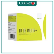 LANG BRAGMAN LB GG INULIN+ 30S