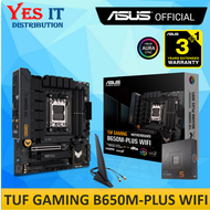 [ COMBO SET ] AMD Ryzen 5 7600X 4.7GHz 6 Cores 12 Thread AM5 Desktop CPU Processor + Asus Motherboar