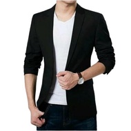 MEN'S FORMAL OFFICIAL BLAZER JACKETOriginal GRADUATION WORK BLAZER JACKET/ MEN'S BLAZER/ SLIMFIT MEN