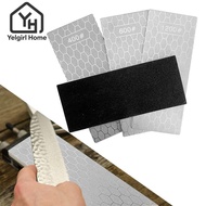YELGIRLB Sand Paper Durable Replacement Honeycomb Coated 400/600/1000/1200Grit