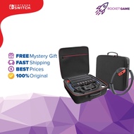 IINE Nintendo Switch Ring Fit Carry Case | Storage Bag Switch V1/V2 OLED Console *Original Brand New