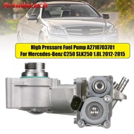 Artudatech High Pressure Fuel Pump A2710703701 For Mercedes-Benz C250 SLK250 1.8L 2012-2015 Car Acce