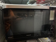 Panasonic 蒸氣焗爐微波爐