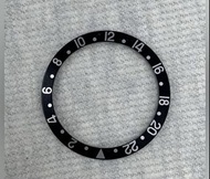 黑色圈片 rolex 16710/16700 black insert