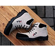 Latest Collection - Fila Safety Shoes Boots