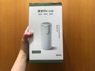 全新 MOKKOM MK-BH02G 魔食杯 e-cup 迷你破壁料理機 綠色