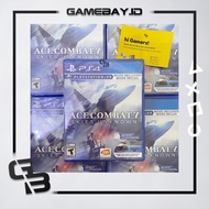 PS4 Ace Combat 7 Skies Unknown