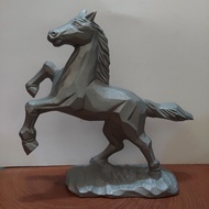 Flying horse statue_Flying horse statue_Feng shui horse statue_Shopsutamdocla11