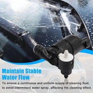 SecosAutoparts 28920-3ja0a Windshield Washer Fluid Pump, Fit for Nissan Pathfinder 2013-2019, Fit fo