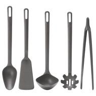 IKEA FULLÄNDAD Kitchen Utensil Set. Set alatan dapur. Set alatan masak. Set sudip. penyepit