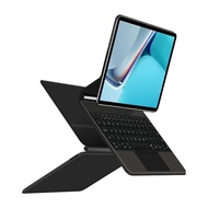 Magic Keyboard Folio for Huawei MatePad 11 10.95" inch 2021 DBY-L09 DBY-W09 Tablet Case Spanish Port