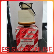 (23390-0L070) (for 1GD-FTV & 2GD-FTV engine) 100% Original Toyota Diesel Fuel Filter