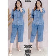 NEW FZ WOMEN'S JEANS SET 36829 JEANS IMPORT BESTSELLER