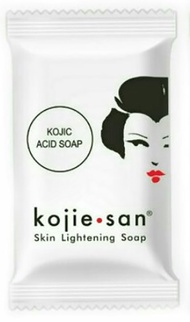 Kojie-san  Kojiesan Skin lightening soap 1 pc pillow pack  45gm each