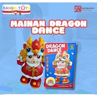 Lion Dance 6912 Toy / Dragon Dance dancing Lion Dance & music lights