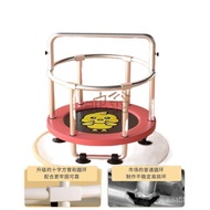 Children's Trampoline for Home Indoor Use22Bao4New Year0Jumping Bed with Safety Net for Kids UYA Tra