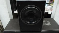 Magnat Monitor Supreme Sub 202A Hi-Fi 8吋 重低音喇叭 公司貨