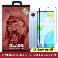 Tempered Glass Realme 10 Pro Realme 10 4G C55 C53 Realme C30 C35 C21 Screen Protector Glass