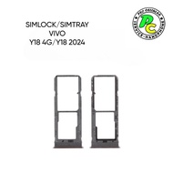 SIMLOCK / SIMTRAY VIVO Y18 4G / Y18 2024