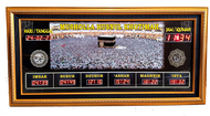 Jam Masjid Digital Jadwal Sholat Digital Ukuran 80 cm x 40 cm TIPE IMSYAK CBI . Jam Digital Sholat J