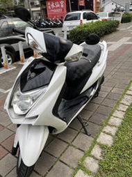 自售車~車況佳2018年山葉YAHAMA CygnusX勁戰125cc白色