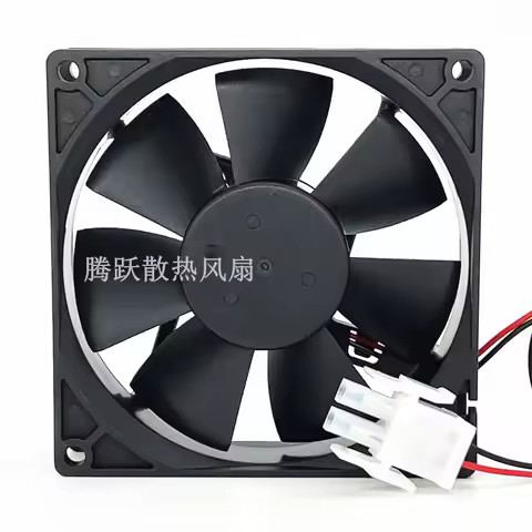 Delta Electronics AUB0924HH DC 24V 0.25A 90x90x25mm 2-Wire Cooling Fan