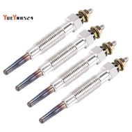 4Pcs Heater Glow Plugs for    2.8 4M40T 4M40 - GP5501