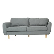 SB Design Square KONCEPT FURNITURE โซฟา 4 ที่นั่ง KC-PLAY รุ่น INGKAI สีเทา (โซฟา 200x90x90 ซม. / อา