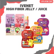 IVENET High Fiber Jelly Juice