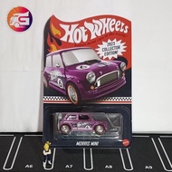 HOT WHEELS COLLECTOR EDITION MORRIS MINI - HOTWHEELS - TATA TOYS SHOP