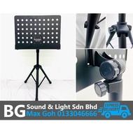 MS330 Music Stand Book Stand Note Stand