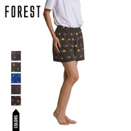 Forest Seluar Dalam Perempuan | (1 Pc) Forest Ladies Cotton Spandex Boxer Shorts Selected Colours - 