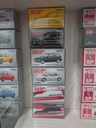 Tomica Tomytec 1/64 honda civic 全新