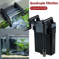 【In Stock】SUNSUN HBL-801 Fish Tank Filter Wall-mounted Filter Bucket Aquarium External Fitration Sys