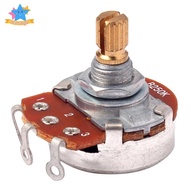 [Edstars] 5x Instrument b250K Push Pull Control Pot Potentiometer for Electric Guitar
