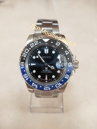 Seiko Mod Batman GMT Master สต๊อกในไทย พร้อมส่ง 1-2 วัน โปรโมชั่น ราคาท้าให้ลอง สินค้าจำนวนจำกัด