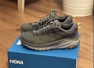 🔝HOKA ONE ONE Kaha Low GTX 戶外登山鞋 防水防滑耐磨 灰色 男女同款 35-46碼
