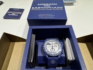 Omega x Swatch Bioceramic MoonSwatch Mission to the EarthPhase (Snoopy) - MoonShine Gold 限定期間發售