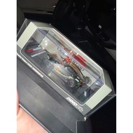 INNO 1/64 Toyota Supra A90 DARWINPRO Hidden Army Green Valkyrie Painting Exhibition Limited INNO 1/6