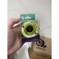 Plastic Yoyo C3YOYODESIGN Speedaholic XX Yellow Yellow Like new 98% Perfect for Finger Spin Yoyo