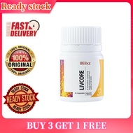 (Official Store) BElixz LIVCORE Liver Tonic Vegetable Capsules - 30 Count for Natural Liver Support 