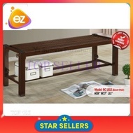 Metal Bench Chair BC1813 / Metal Garden Bench Chair / Bench Chair Besi / Outdoor Bench Chair